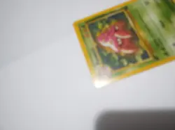 1st Ed Parasect Non-Holo WOTC Pokemon Card 41/64 Jungle Set - Image 2