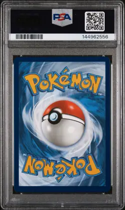 2025 POKEMON MEG EN MEGA GARDEVOIR EX SPECIAL ILLUSTRATION RARE 178/132 PSA 8🔥 - Image 3