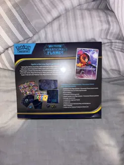 Pokemon TCG Phantasmal Flames Elite Trainer Box ETB Brand New Sealed ✅ - Image 3