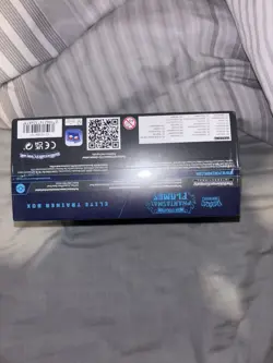 Pokemon TCG Phantasmal Flames Elite Trainer Box ETB Brand New Sealed ✅ - Image 4