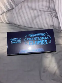 Pokemon TCG Phantasmal Flames Elite Trainer Box ETB Brand New Sealed ✅ - Image 5