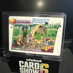 Japanese Pokemon Carddass 1999 Bandai Pocket Monster #171 NM - Image 1