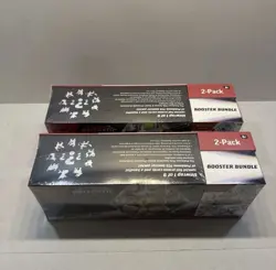 Lot Of 2 Pokemon Prismatic Evolutions Surprise Box+Booster Bundle Sams Club Set - Image 4