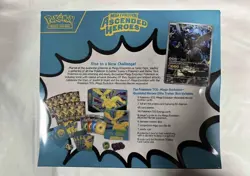 Pokemon TCG: Mega Evolution- Ascended Heroes Elite Trainer Box (ETB) - Image 2