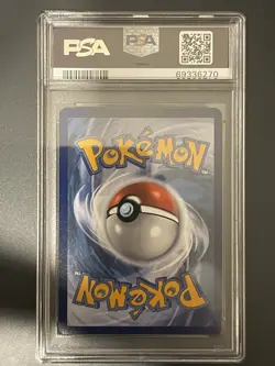 Pokemon TCG Charizard VStar SWSH262 Ultra Premium Collection Promo PSA 10 - Image 2