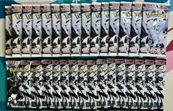 [Pokemon] X30 Black Bolt & White Flare Booster Pack Japanese - Image 1