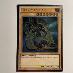 Yu-Gi-Oh! TCG Dark Magician Starter Deck: Yugi Reloaded YSYR-EN001 Unlimited... - Image 1