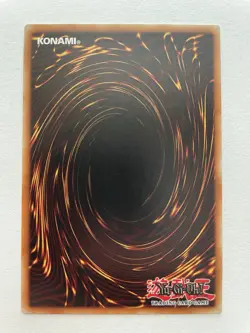 Yu-Gi-Oh! Pumpking the King of Grave Ghosts SECRET RARE MZMU-EN001 - Image 2
