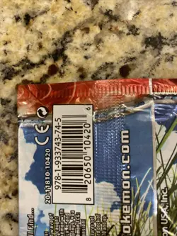 Pokemon Diamond And Pearl Sealed Booster 10 Cards American Mysterious Treasures - Image 5