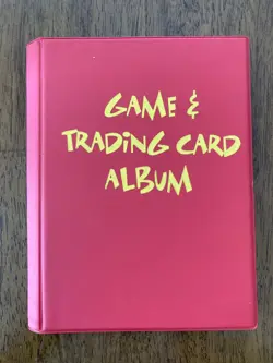 Pokemon Binder Collection Of Vintage WOTC Era Cards - Image 2
