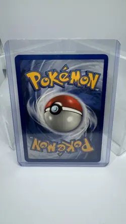 R Energy - 95/109 EX Team Rocket Returns - Stamped Reverse Holo Pokemon Card - Image 3