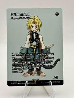 FINAL FANTASY: Through the Ages #43 Zidane Tribal - Image 1