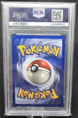 2002 POKEMON LEGENDARY COLLECTION #42 FEAROW REVERSE HOLO PSA 9 - Image 2