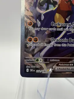 Cynthia’s Garchomp EX 232/182 SIR Pokemon Destined Rivals - LP - Image 5