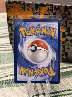Mew ex 205/165 Pokemon TCG Sv: Scarlet & Violet 151 Hyper Rare Full Art NM - Image 2