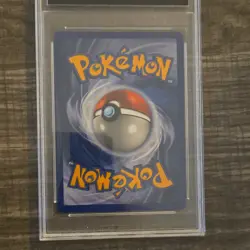 Pokemon Base Set Gyarados 006/102 Holo Rare Graded 9.5 Diamond Service 1999 - Image 2