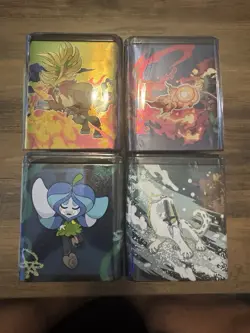 Pokemon TCG: Stacking Tin (Q1-2025) *Lot Of 4* - Image 1