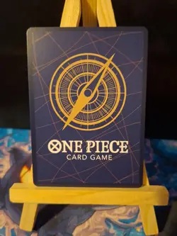 ONE PIECE - JINBE - OP14-049 - SUPER RARE - ENGLISH - OP14 / EB04 - Image 2