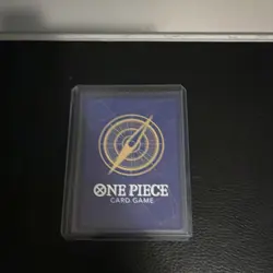 One Piece Card Game Monkey.D.Dragon OP07-015 500 Years Future SR Foil - Image 2