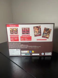 One Piece Card Game Illustration Box Vol. 5 Brand New SEALED Bandai Namco - Image 2