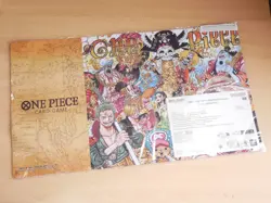 One Piece Official Playmat Limited Edition Vol.1 | Sealed | 2024 - Image 1
