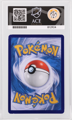 Mew Ex 191/151 SAR 151: Surprise (Bubble Mew) Pokemon TCG Card S-Chinese Ace 10 - Image 2