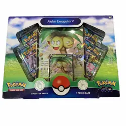 Pokemon TCG Box Set Pack - 10 Cards 820650850547 - Image 1