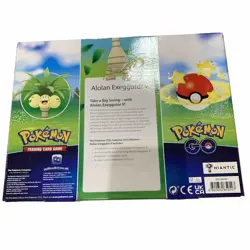 Pokemon TCG Box Set Pack - 10 Cards 820650850547 - Image 2