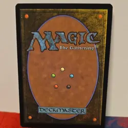 Magic: The Gathering Mana Drain Instant Blue Card Regular English - Image 2