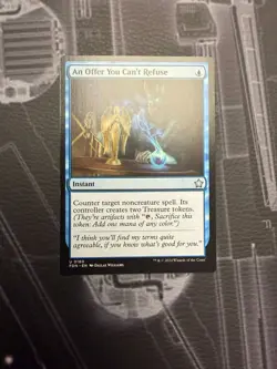 An Offer You Can't Refuse Foundations Uncommon - Image 1