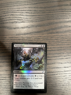 Dismember (Modern Masters 2015 Foil) LP - Image 1