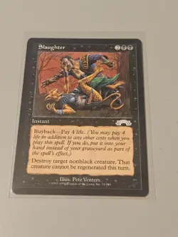Slaughter Exodus Regular lp - Image 1