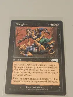 Slaughter Exodus Regular lp - Image 5