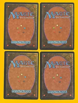 MTG IVORY TOWER (x 4) Antiquities (OldManMTG 007-637) - Image 2