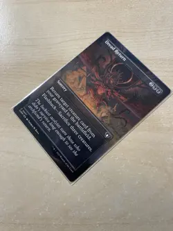 Dread Return (Borderless) Commander Masters Regular - Image 3
