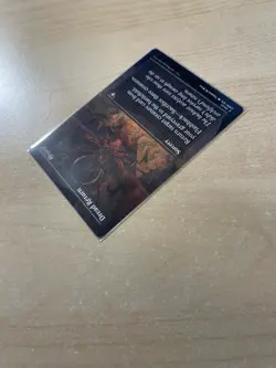 Dread Return (Borderless) Commander Masters Regular - Image 5