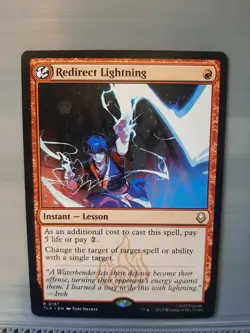 Redirect Lightning Avatar: The Last Airbender Regular - Image 1