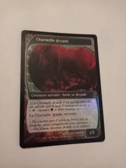Charmille dryade - Dryad Arbor - FOIL Magic MTG - NM FR * 1 - Image 1