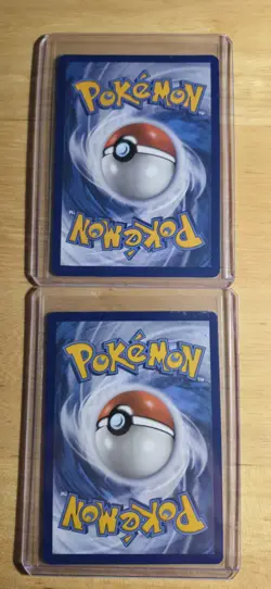 Pokemon Full Art Lot 6 Cards Total Near Mint Condition - Image 5