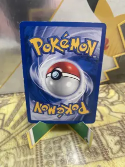 Pokemon TCG Sabrina's Abra Gym Challenge Common Card 94/132 1st Edition - Image 2