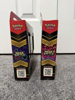 Pokemon TCG Mega Battle Deck Gengar & Diancie ex Set English FACTORY SEALED - Image 2