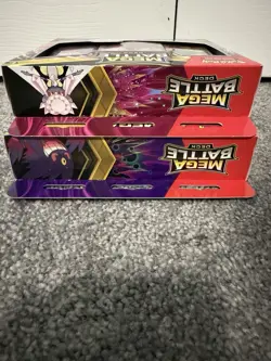 Pokemon TCG Mega Battle Deck Gengar & Diancie ex Set English FACTORY SEALED - Image 4