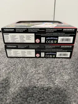Pokemon TCG Mega Battle Deck Gengar & Diancie ex Set English FACTORY SEALED - Image 5