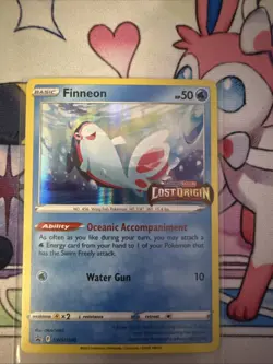 Finneon - SWSH240 (Prerelease) SWSH240 Pokemon Promo SWSH: Sword & Shield Promo - Image 1