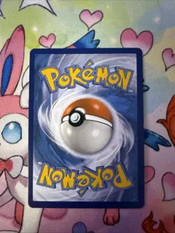 Mew V - 113/264 - Ultra Rare Fusion Strike Pokemon TCG NM Read Desc - Image 2