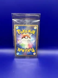 PokePark Torchic Promo 047/PCG-P Pokemon Card Game Japanese Sealed NM - Image 2