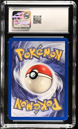 CGC 9 MINT Dark Jolteon Team Rocket 1st Edition 38/82 Pokemon Card - Image 2