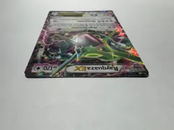 2015 Pokemon Black Star Promo Rayquaza EX #XY66 - Image 3