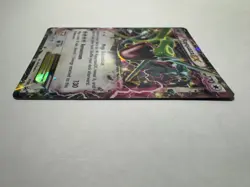 2015 Pokemon Black Star Promo Rayquaza EX #XY66 - Image 4