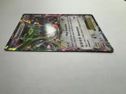 2015 Pokemon Black Star Promo Rayquaza EX #XY66 - Image 5